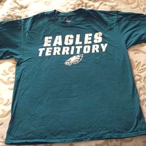 Philadelphia Eagles Men’s short sleeve shirt